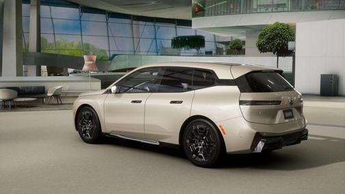 2026 BMW iX xDrive45