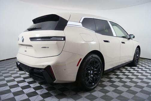 2026 BMW iX xDrive45