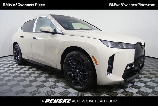 2026 BMW iX xDrive45