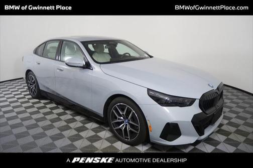 2025 BMW i5 xDrive40