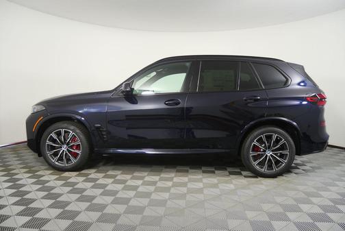 Carbon Black Metallic 2026 BMW X5 xDrive40i