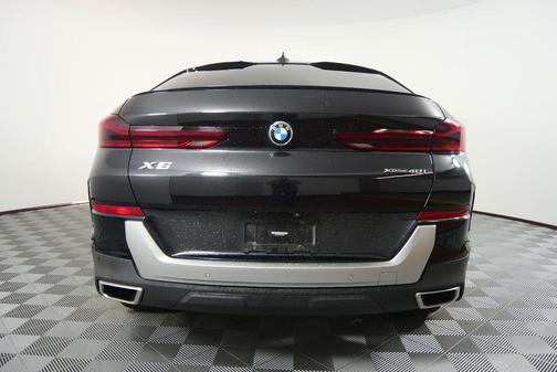 2020 BMW X6 xDrive40i