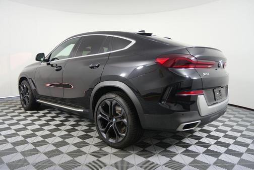 2020 BMW X6 xDrive40i
