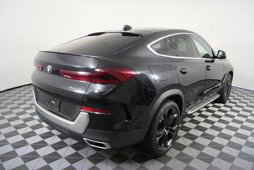 2020 BMW X6 xDrive40i