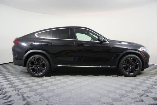 2020 BMW X6 xDrive40i