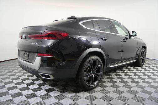 2020 BMW X6 xDrive40i