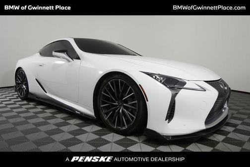 2024 Lexus LC 500 Base