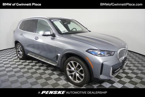 2025 BMW X5 sDrive40i