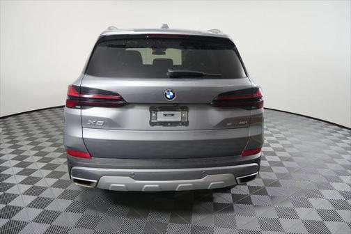 2025 BMW X5 sDrive40i