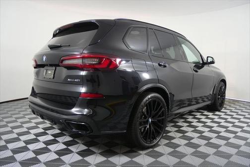 2022 BMW X5 xDrive40i