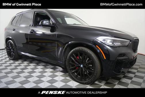 2022 BMW X5 xDrive40i