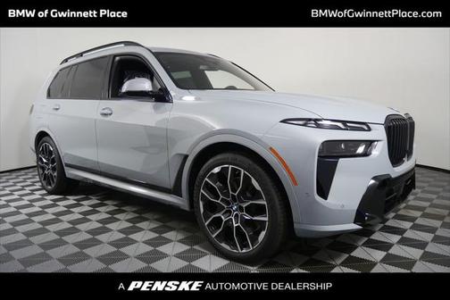 2026 BMW X7 xDrive40i