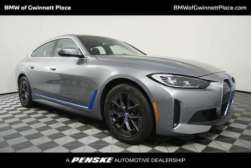 2024 BMW i4 Gran Coupe eDrive40