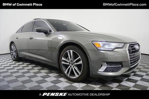 2023 Audi A6 45 Premium