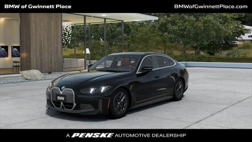2025 BMW i4 Gran Coupe eDrive40