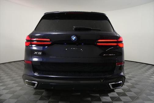 2026 BMW X5 PHEV xDrive50e