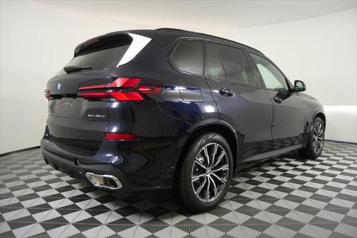 2026 BMW X5 PHEV xDrive50e