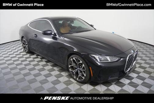 2025 BMW 430 i