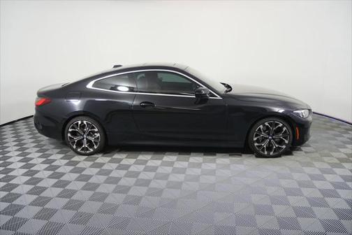 2025 BMW 430 i
