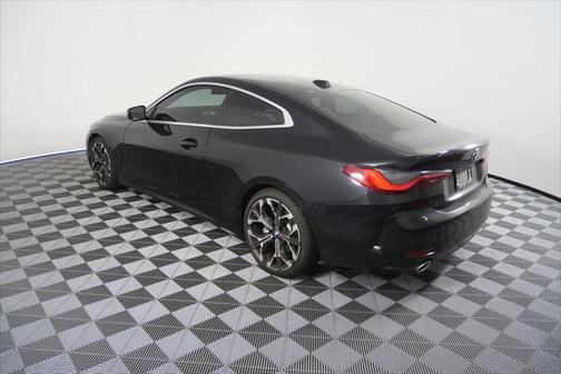 2025 BMW 430 i