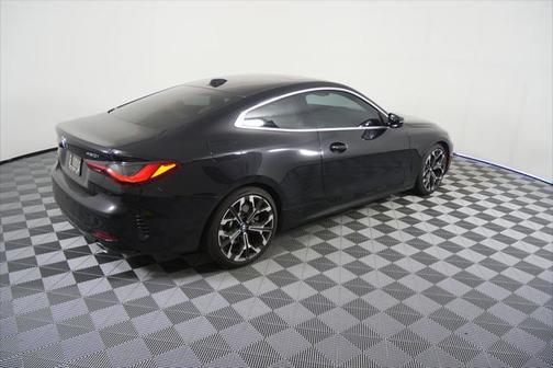 2025 BMW 430 i