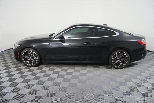 2025 BMW 430 i