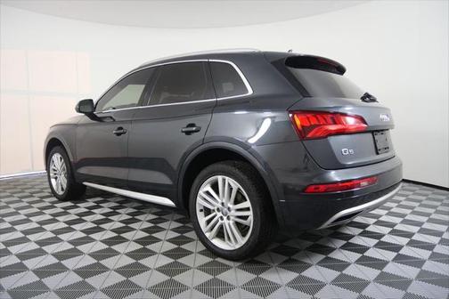 2018 Audi Q5 2.0T Tech Premium