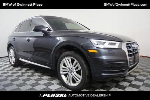 2018 Audi Q5 2.0T Tech Premium