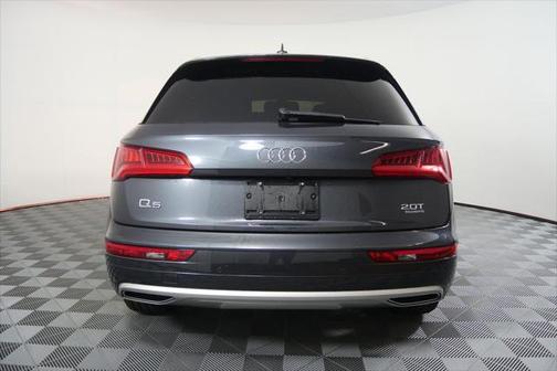 2018 Audi Q5 2.0T Tech Premium