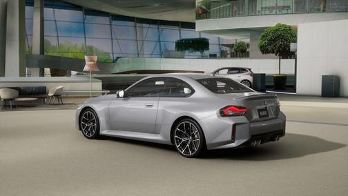 2026 BMW M2 Base