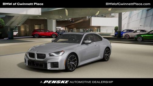 2026 BMW M2 Base
