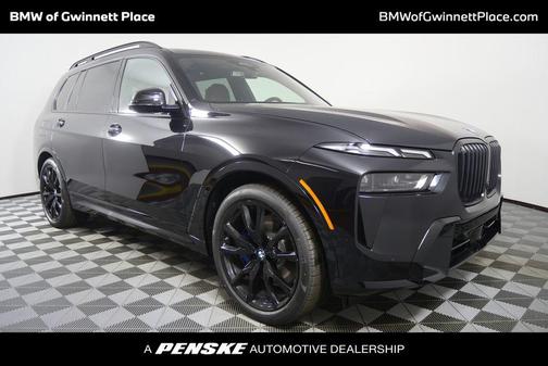2026 BMW X7 xDrive40i