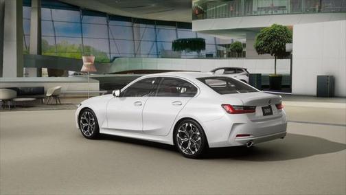 2025 BMW 330 i