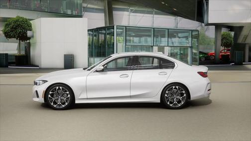 2025 BMW 330 i