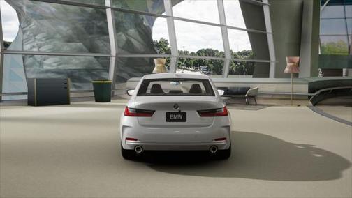 2025 BMW 330 i