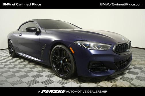 2023 BMW M850 xDrive