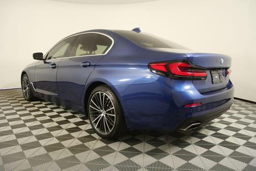 2023 BMW 540 i