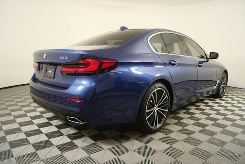 2023 BMW 540 i