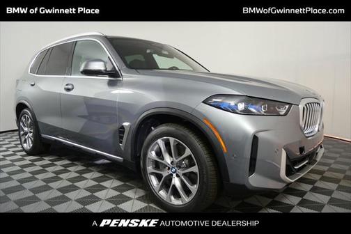 2026 BMW X5 PHEV xDrive50e