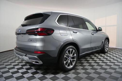 2026 BMW X5 PHEV xDrive50e