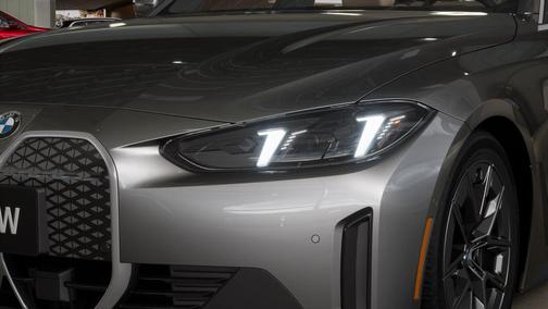 2026 BMW i4 Gran Coupe eDrive40