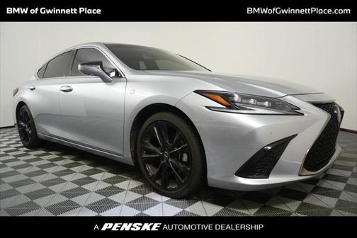 2023 Lexus ES 350 F Sport