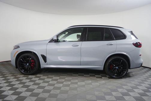 Brooklyn Grey Metallic 2026 BMW X5 sDrive40i