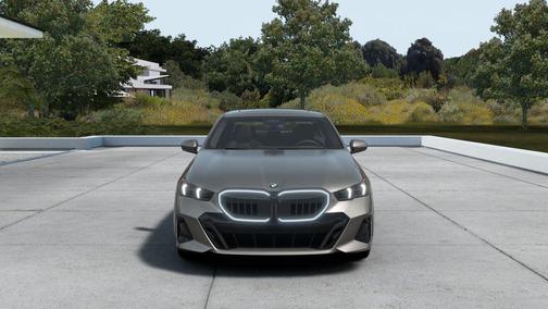 Oxide Grey Metallic 2027 BMW 530 i