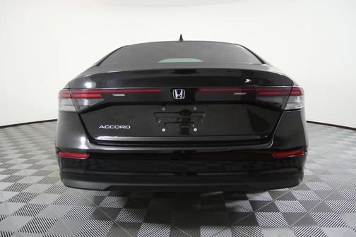 2024 Honda Accord EX 1.5T