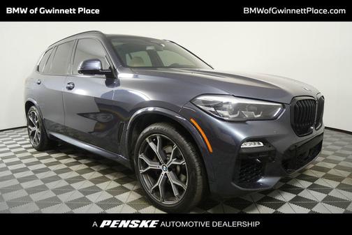 2021 BMW X5 sDrive40i