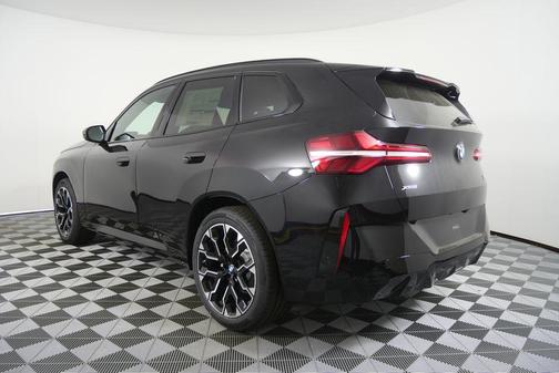 Black Sapphire Metallic 2026 BMW X3 30 xDrive