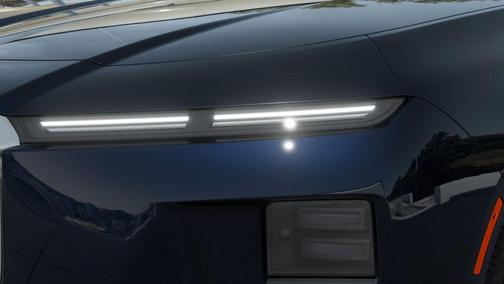Carbon Black Metallic 2027 BMW 740 i