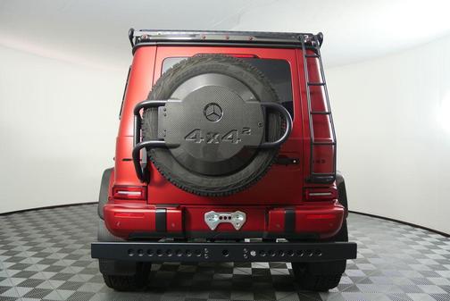 2022 Mercedes-Benz AMG G 63 G 63 AMG