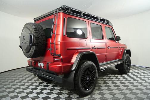 2022 Mercedes-Benz AMG G 63 G 63 AMG